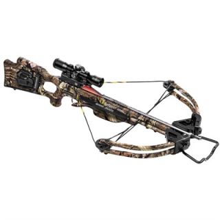 Titan Xtreme Crossbow Packages W/Acudraw   Titan Xtreme Crossbow Pkg 3x Pro View Scope W/Acudraw