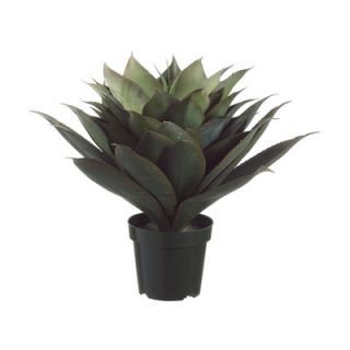 Tori Home 28 Agave Plant with 51 Leaves