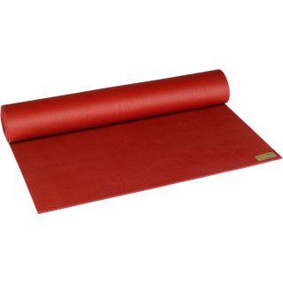 Jade Fusion   Extra Thick Yoga Mat   5/16 x 68, Sedona Red (568R)