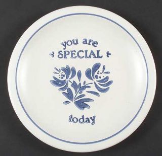 Pfaltzgraff Yorktowne (Usa) You Are Special Dinner Plate, Fine China Dinnerwar