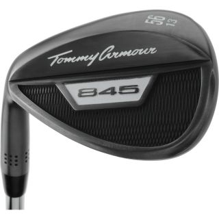 TOMMY ARMOUR Mens 845 TA 26 Black Sand Wedge   Left Hand