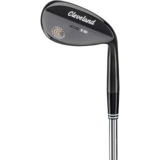 CLEVELAND Mens CG15 Black Pearl Wedge   Right Hand   Size 50 wedge Flex,