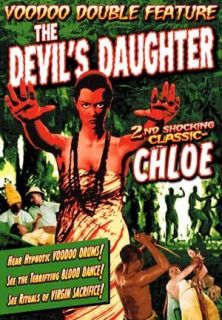 The Devil's Daughter Nina Mae McKinney, Jack Carter, Ida James, Hamtree Harrington  Instant Video