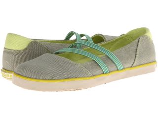 Acorn Crossroad Moc Womens Shoes (Green)