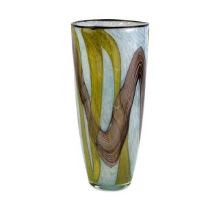 IMAX Corvus Large Glass Vase