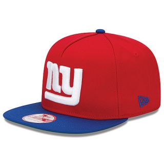 NEW ERA Mens New York Giants 9FIFTY Flip A Frame Snapback   Size Adjustable,