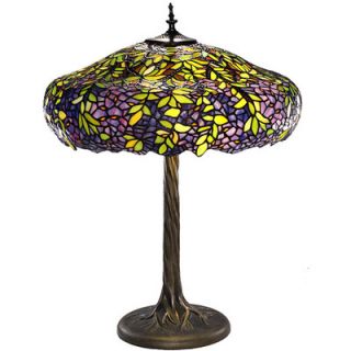 Warehouse of Tiffany Vine Table Lamp