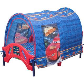 Delta Children Disney Pixar Cars Tent Toddler Bed
