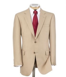 Signature Imperial Blend 2 Button Sportcoat Extended Sizes JoS. A. Bank