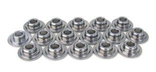 Competition Cams 731 16 Titanium Retainers, 10 degree Angle for 1.500" 1.550" Diameter Valve Springs Automotive