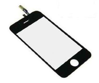 iPhone 3G Digitizer Glass Touch Screen White Replacement Part for Apple 3G Cell Phones & Accessories