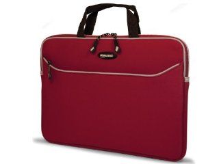 MOBILE EDGE 13.3 neoprene slipsuite notebook sleeve (red) (#MESSM713)   NEW   Retail   MESSM7 13 Computers & Accessories