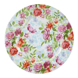 Kathy Ireland by Gorham Spring Bouquet 8.25 Salad Plate