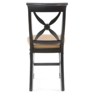 Hillsdale Northern Heights 24 Bar Stool with Cushion (Set of 2)