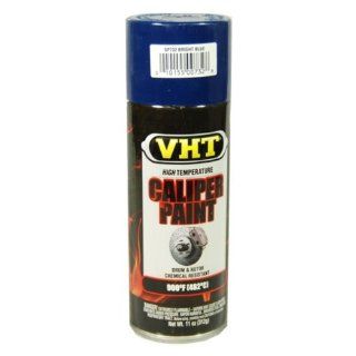 VHT SP732 Bright Blue Brake Caliper Paint Can   11 oz. Automotive