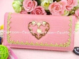 Hello Kitty Women's Tri fold Clutch Purse Wallets