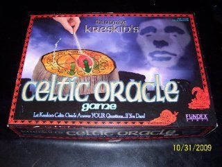 The Amazing Kreskin's Celtic Oracle Game Toys & Games