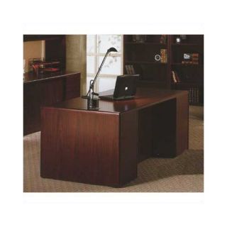 10700 Series 72 W Double Pedestal Executive Desk