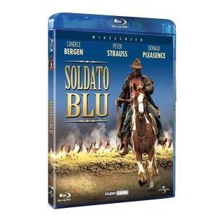 Soldato Blu Donald Pleasence, Candice Bergen, Peter Strauss, Ralph Nelson Movies & TV