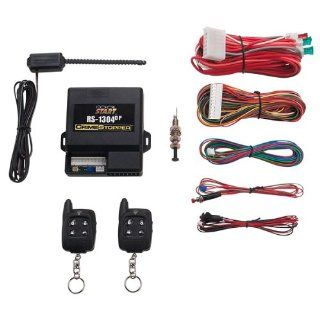 Crime Stopper RS 1304DP Remote Vehicle Engine Starter and Keyless Entry System  Automotive Electronic Security Products 