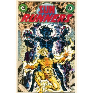 Sun Runners #6 (Oct.1985) Roger McKenzie Books