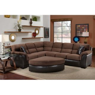 dCOR design McLean Sectional