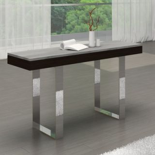 Casabianca Furniture Glacier Console Table