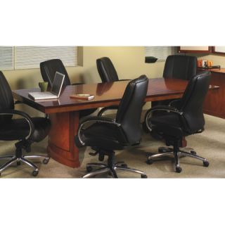 Mayline 8 Sorrento Conference Table