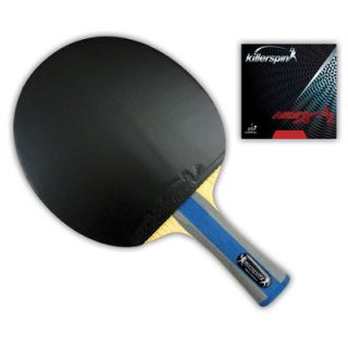 Killerspin RTG Diamond TX Premium Straight Table Tennis Paddle