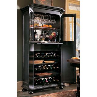 Hooker Furniture Indigo Creek Wine Cabinet