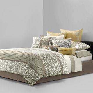 echo design Fretwork 4 Piece Comforter Set