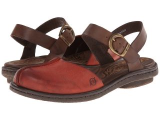 Born Kaina Womens Shoes (Brown)