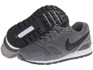 Nike Air Waffle Trainer Mens Lace up casual Shoes (Gray)