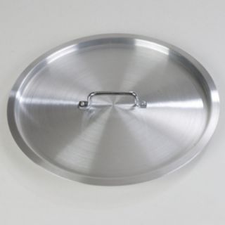 Carlisle 17 1/2 Brazier Pan Cover   Aluminum