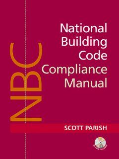 National Building Code Compliance Manual 1996 Boca National Building Code Scott Parish 9780070486133 Books