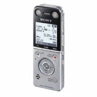 Sony Sony Digital Flash Voice Recorder SY ICD SX733 Electronics