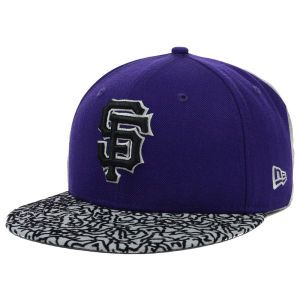 San Francisco Giants New Era MLB Amplify 59FIFTY Cap