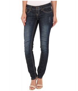 Request Skinny Jean in Rivington Womens Jeans (Blue)