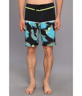 Quiksilver Tropical Boardshort Mens Swimwear (Black)