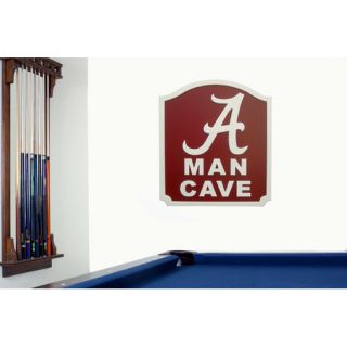 NCAA Man Cave Shield