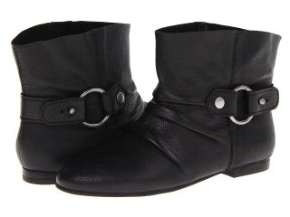Nine West Thalassa Womens Dress Pull on Boots (Black)
