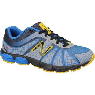 NEW BALANCE Boys 890v4 Running Shoes   Preschool   Size 3medium, Blue/black