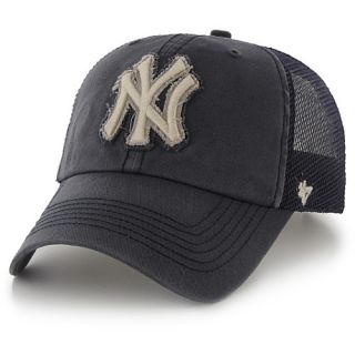 47 BRAND New York Yankees Polecat Clean Up Adjustable Cap   Size Adjustable
