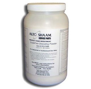 Alto Shaam Citrus Based Deliming Product, 4 lb Bottle, Non Corrosive