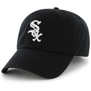 47 BRAND Chicago White Sox Clean Up Adjustable Hat   Size Adjustable