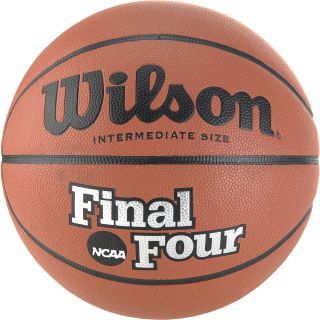 WILSON NCAA Final Four Bracket Intermediate Basketball (28.5)
