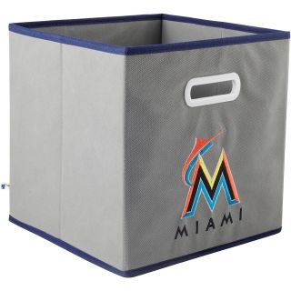 MyOwnersBox MLB STOREITS Fabric Drawer Miami Marlins (11200MIA)