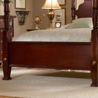 American Woodcrafters Lasting Traditions Four Poster Bedroom