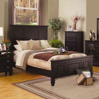 Wildon Home ® Oak Ridge Panel Bed