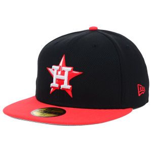 Houston Astros New Era MLB Diamond Era Pop 59FIFTY Cap